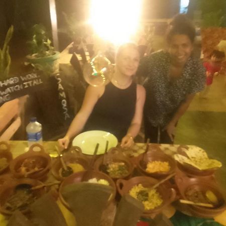 Sigiriya Village Home Stay Eksteriør bilde