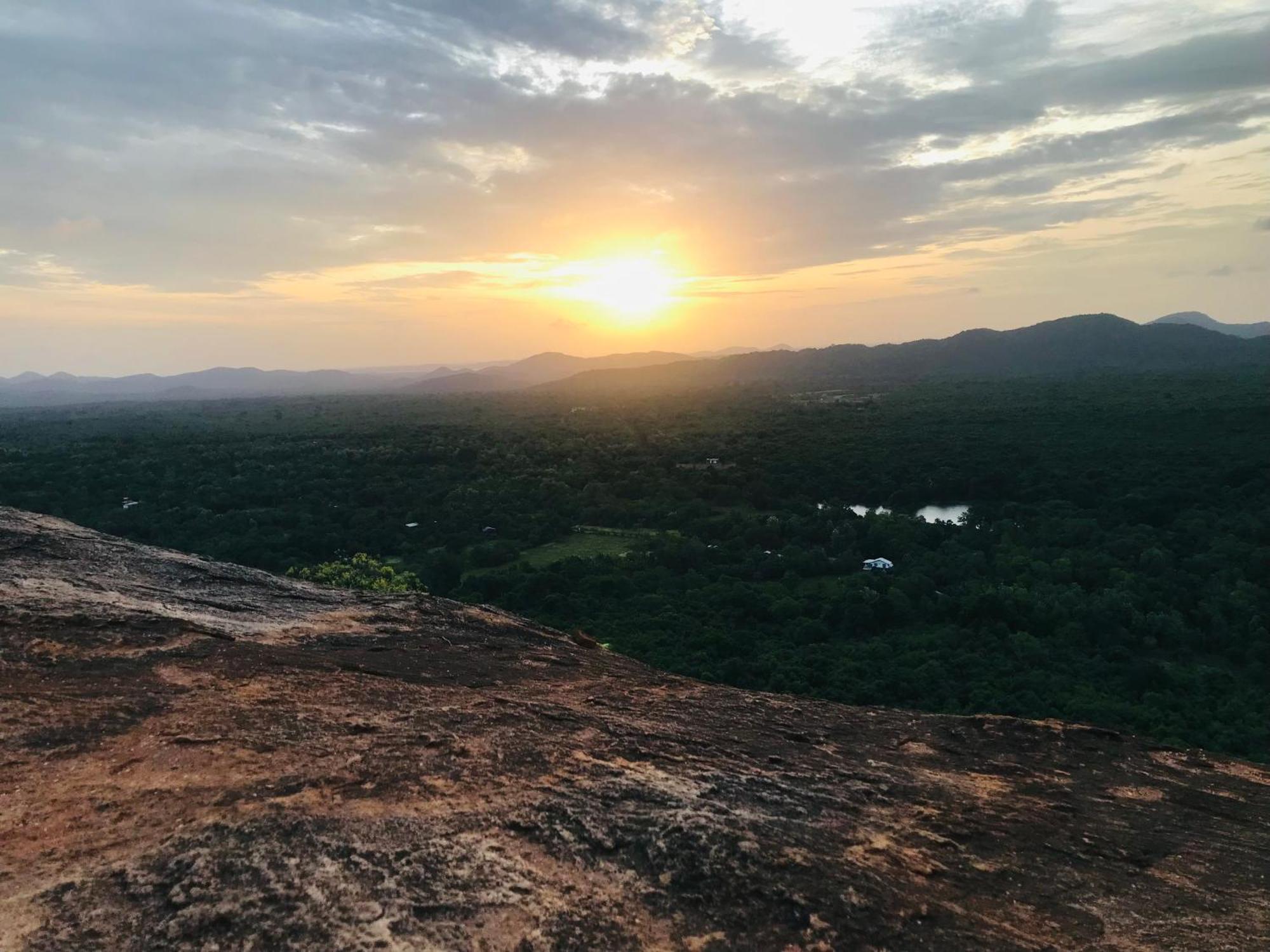 Sigiriya Village Home Stay Eksteriør bilde