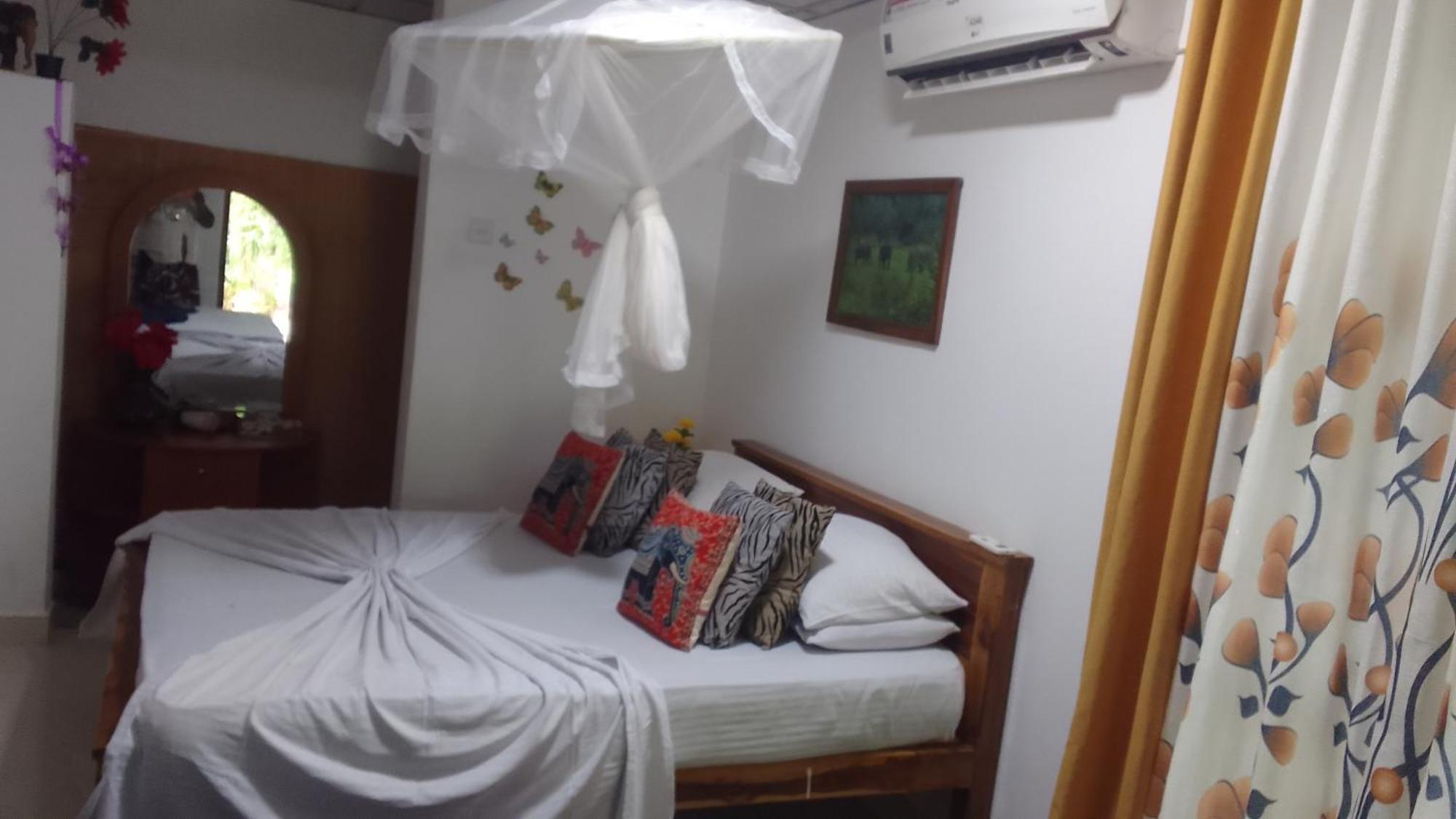 Sigiriya Village Home Stay Rom bilde