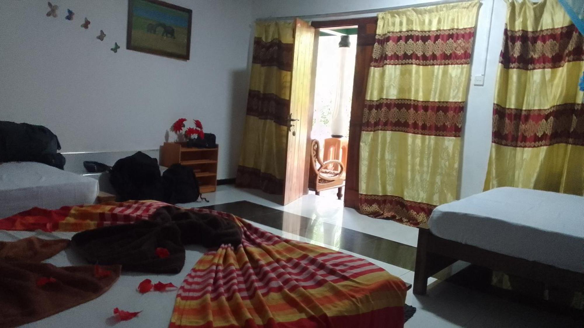 Sigiriya Village Home Stay Rom bilde
