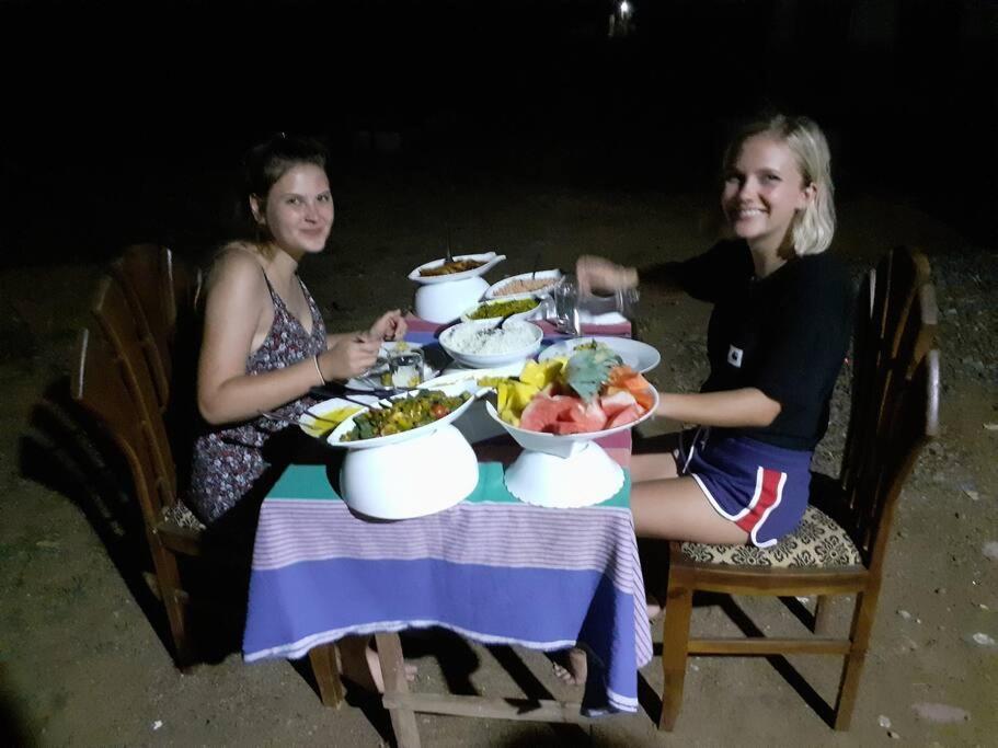 Sigiriya Village Home Stay Eksteriør bilde
