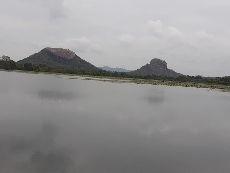Sigiriya Village Home Stay Eksteriør bilde