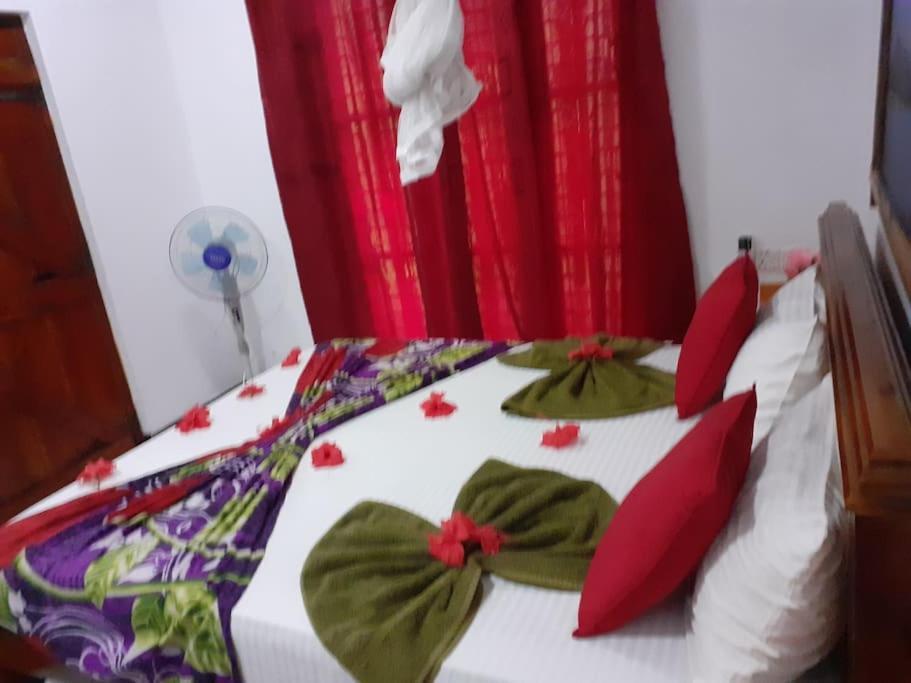 Sigiriya Village Home Stay Eksteriør bilde