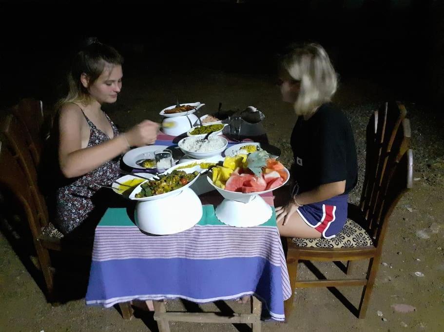 Sigiriya Village Home Stay Eksteriør bilde