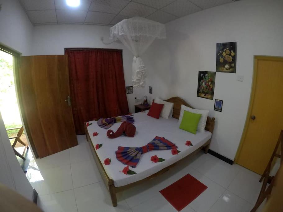 Sigiriya Village Home Stay Eksteriør bilde