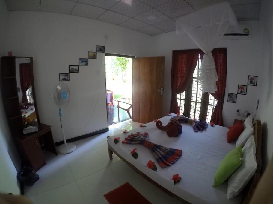 Sigiriya Village Home Stay Eksteriør bilde