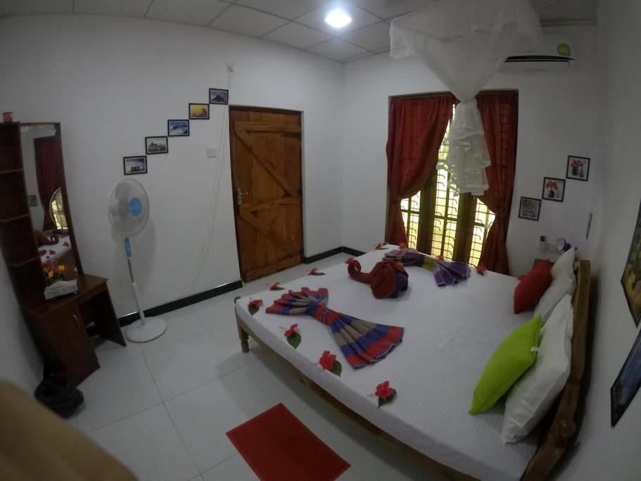 Sigiriya Village Home Stay Eksteriør bilde