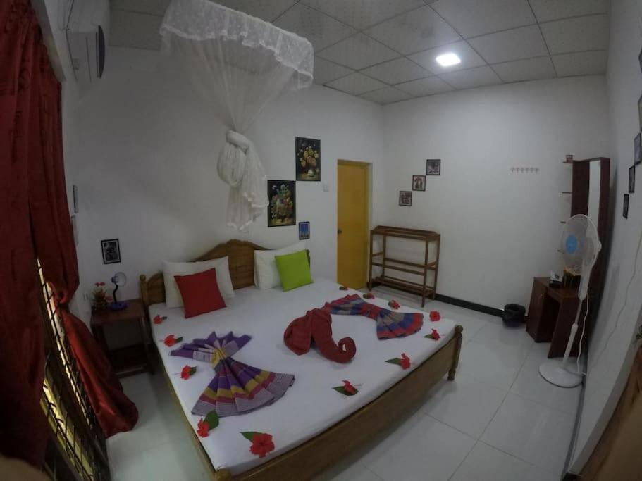 Sigiriya Village Home Stay Eksteriør bilde