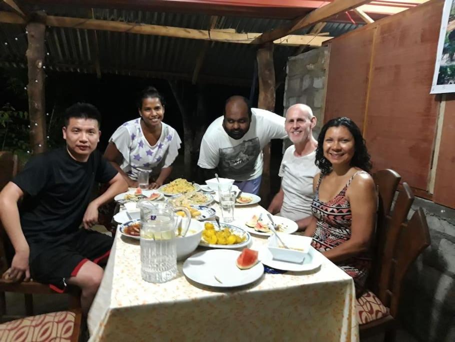 Sigiriya Village Home Stay Eksteriør bilde
