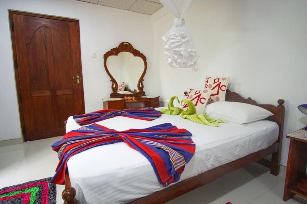 Sigiriya Village Home Stay Eksteriør bilde