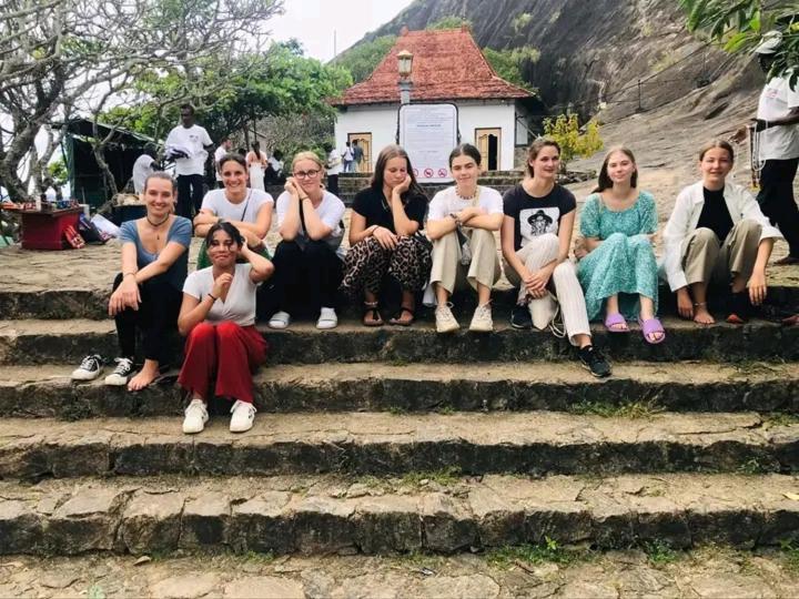 Sigiriya Village Home Stay Eksteriør bilde