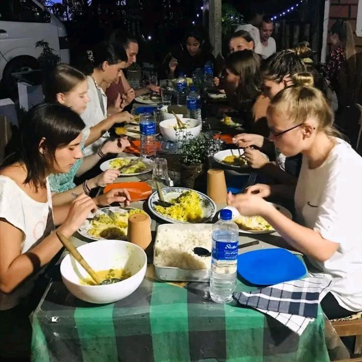 Sigiriya Village Home Stay Eksteriør bilde