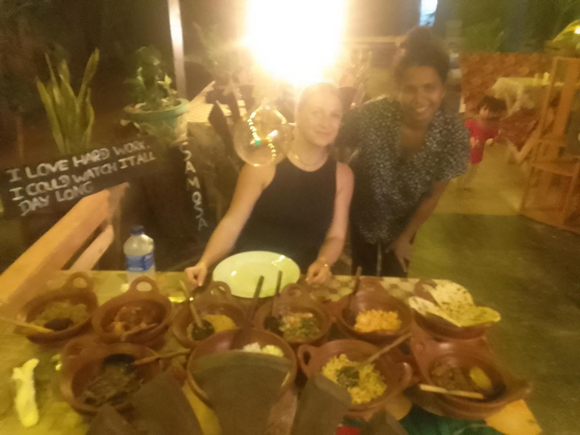 Sigiriya Village Home Stay Eksteriør bilde