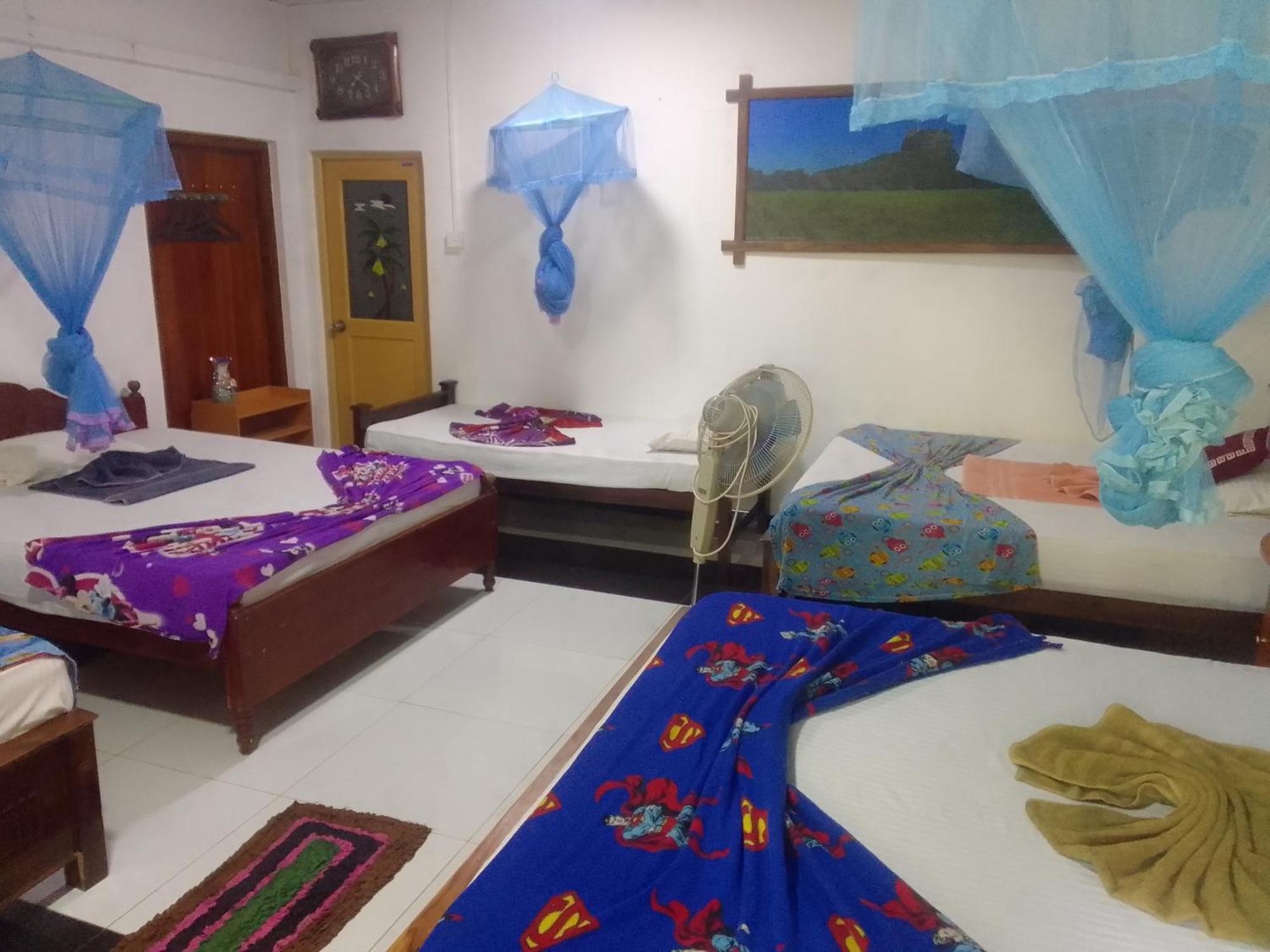 Sigiriya Village Home Stay Eksteriør bilde