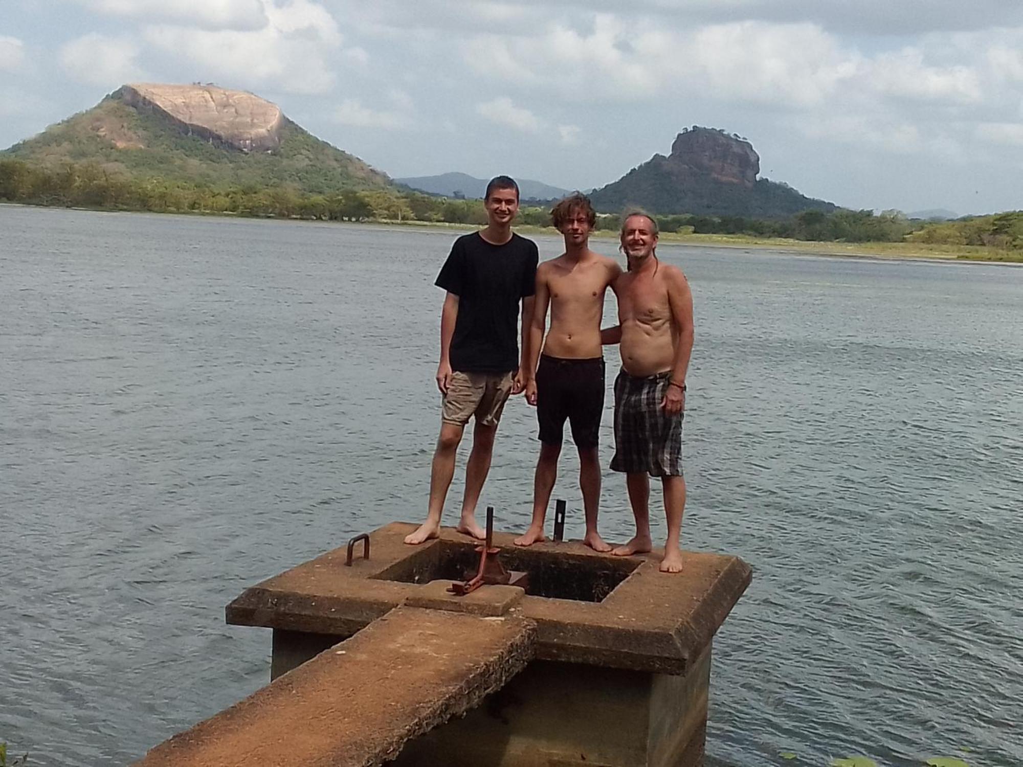 Sigiriya Village Home Stay Eksteriør bilde
