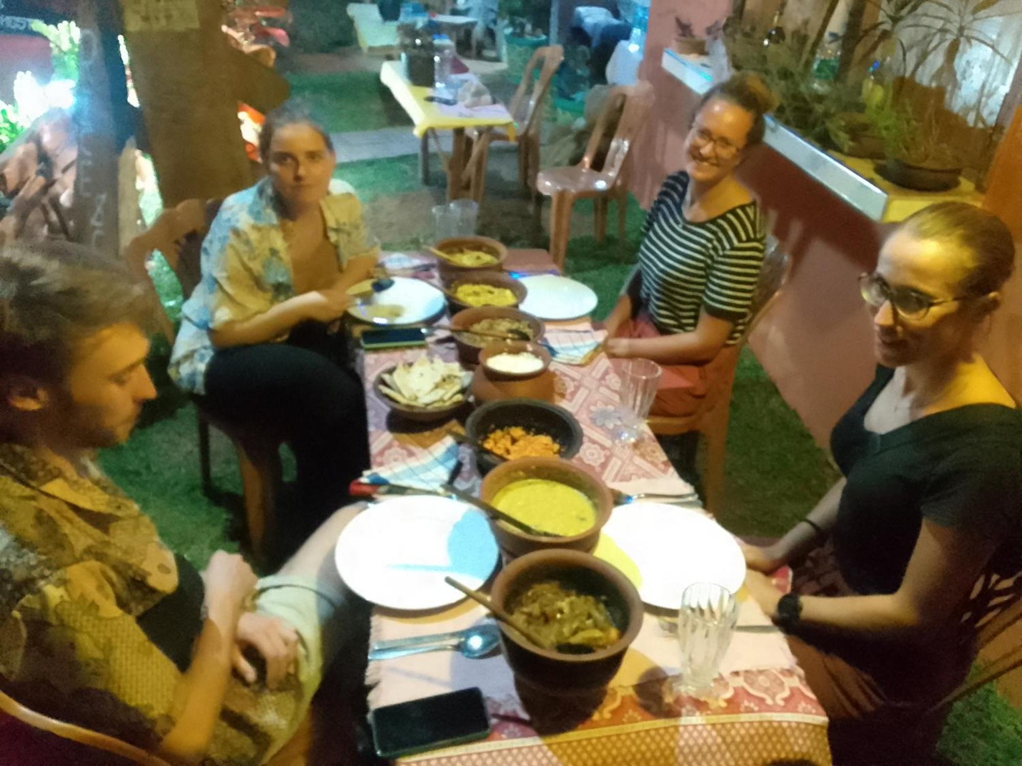 Sigiriya Village Home Stay Eksteriør bilde